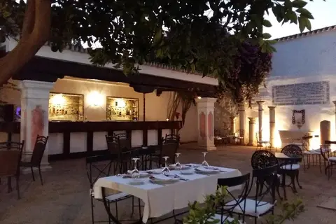 Monasterio de San Francisco in Palma Del Rio — foto 9