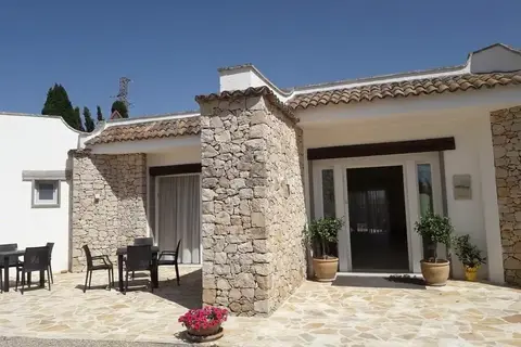 Villa Minerva Family Relais in Sannicola — foto 6