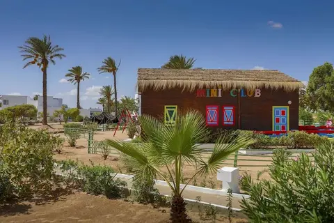 Hari Club Beach Resort Djerba in أغير — foto 11