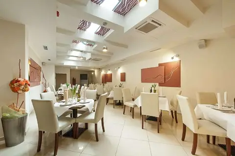 Hotel Alexander in Krakau — foto 13