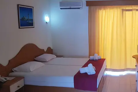 Romanza Mare Hotel in Ρόδος — foto 4