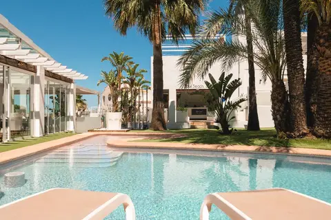 Soul Beach Hotel in els Poblets — foto 17