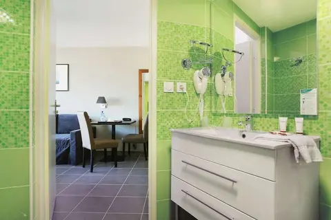 Appart'hotel Odalys Prado Castellane in Marseille, foto 11