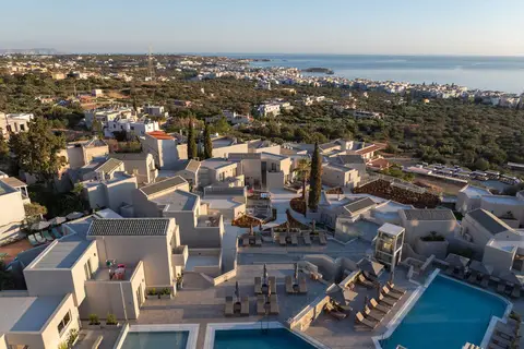 Galaxy Suites Boutique Resort in Chersonisos Municipal Unit, foto 10