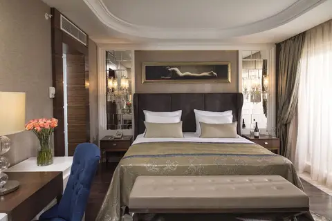Dobedan Exclusive Hotel & Spa in Serik — foto 23