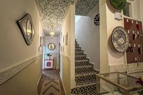 Riad Fleur de Sable in Marrakesh — foto 23