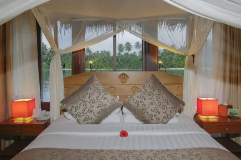 Medhufushi Island Resort in މުލި — foto 10