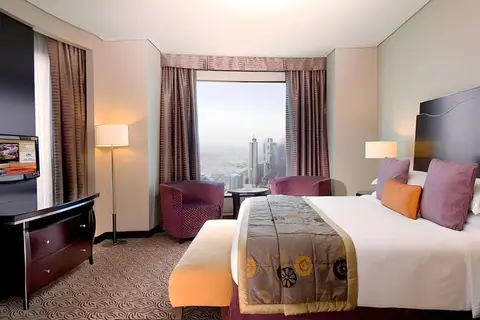 Rose Rayhaan by Rotana in Dubai — foto 22