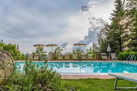 Appartementen Podere Mezzastrada in Certaldo, foto 20