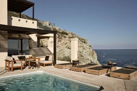 Sea Side Resort & Spa in Δημοτική Ενότητα Γαζίου — foto 14
