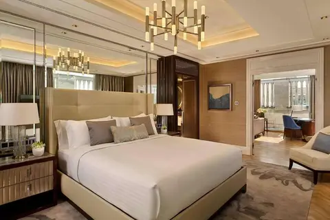 Al Habtoor Palace in Boedapest, foto 12