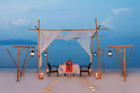 Melati Beach Resort & Spa in บ้านทองโพธิ์ — foto 26