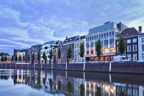 Gr8 Hotel Breda foto 24