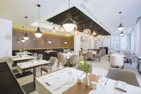 Grand Ascot Hotel in Krakau — foto 7