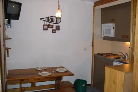 Résidence l'Arcelle in Les Belleville — foto 7