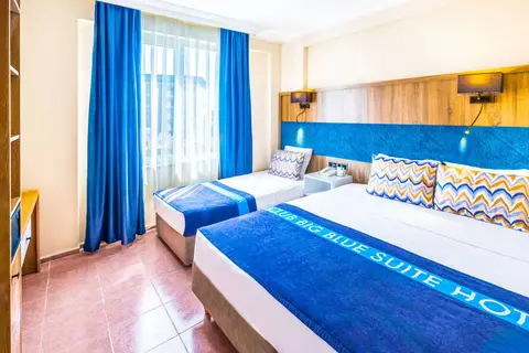 Club Big Blue Suite Hotel in Alanya — foto 3