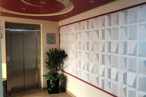 Hotel Jard Inn in Ciudad de México — foto 6