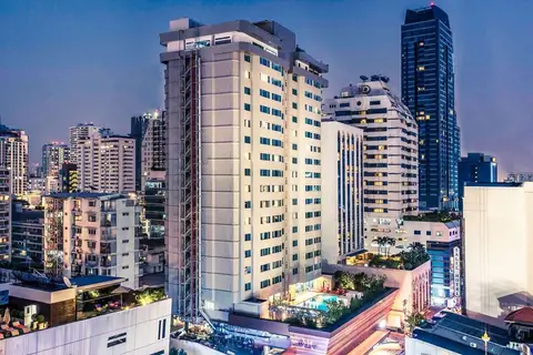 Mercure Bangkok Sukhumvit 11 in Bangkok