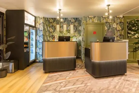 Leonardo Hotel Antwerp The Plaza foto 17