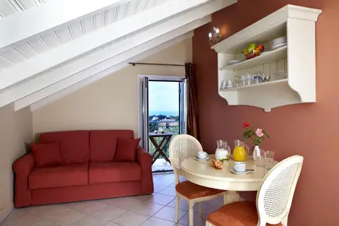 Hotel Dafnoudi in Erisos Municipal Unit, foto 4