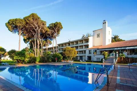 AZZ Guadacorte - Campo de Gibraltar Hotel in Málaga — foto 2