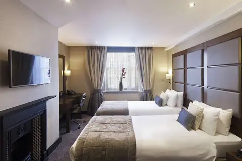 Wellington Hotel by Blue Orchid in Londen, foto 17