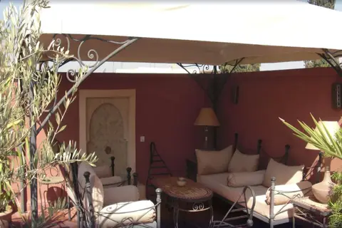 Riad Zagouda in Marrakech — foto 6