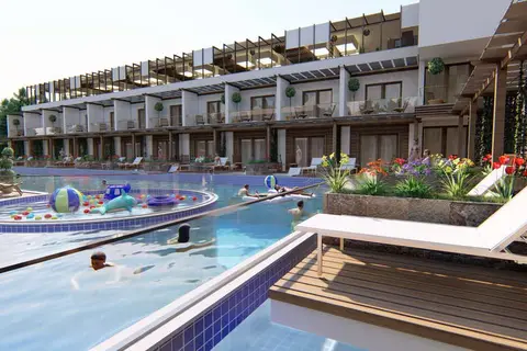 L Hotel Sarigerme in Ortaca — foto 16