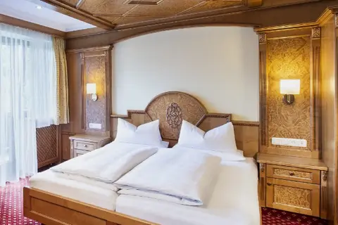 Hotel Strolz in Mayrhofen — foto 4
