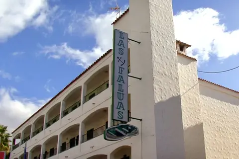 Apartamentos Las Faluas in San Bartolomé de Tirajana, foto 28