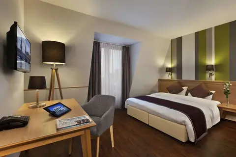 Citadines Kurfürstendamm Berlin in Berlijn — foto 5