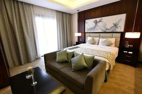 Triumph Luxury Hotel in القاهرة الجديدة — foto 14
