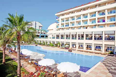 Solivia Hotel in Alaşehir — foto 6
