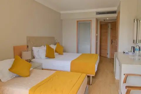 Sunrise Resort &SPA in Marmaris — foto 28