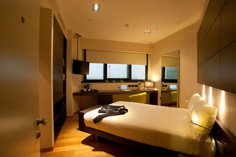 The Hub in Milaan, foto 11