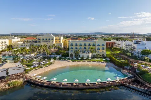 Domes Lake Algarve in Vilamoura — foto 22