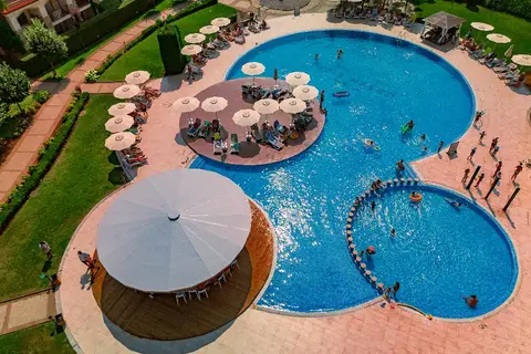 Green Life Apartments Sozopol in Созопол — foto 7