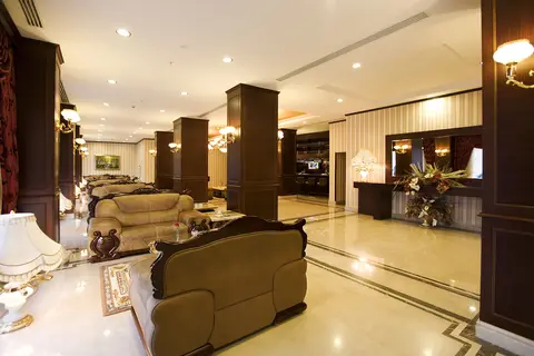 Latanya Palm Hotel in Muratpaşa — foto 19