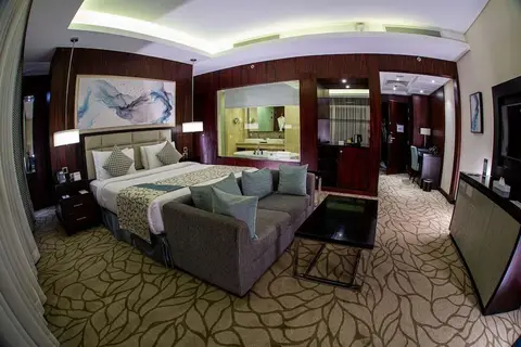 Triumph Luxury Hotel in القاهرة الجديدة — foto 27