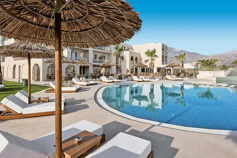 Pepper Sea Club Hotel in Dramia — foto 26