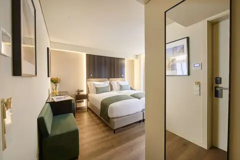 Hotel Moon & Sun Lisboa in Lissabon — foto 2