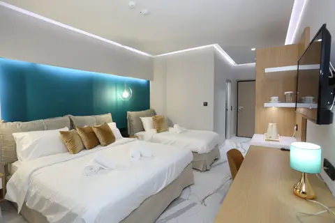Tropical Hotel in Δημοτική Ενότητα Παλλήνης — foto 12