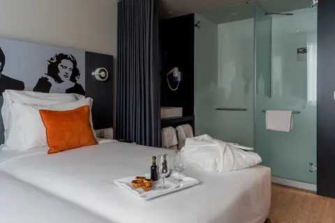 Star inn Lisboa in Lissabon, foto 11