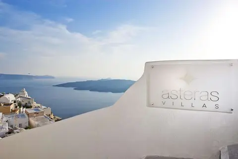 Asteras Villas in Thira Municipal Unit, foto 17