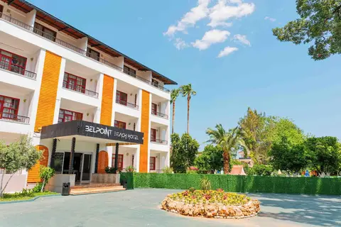 Belpoint Beach Hotel in Kemer — foto 12