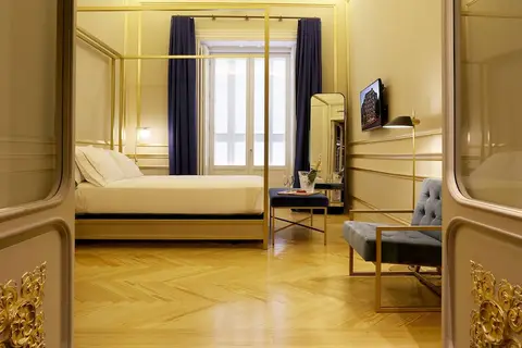Axel Hotel Madrid in Madrid — foto 16