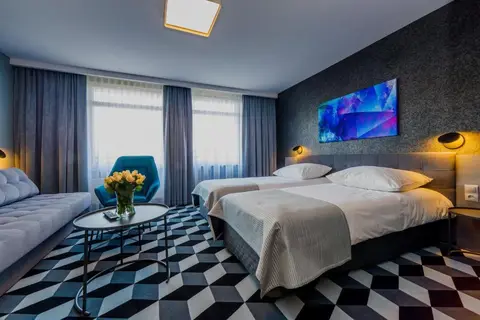 Hotel Wyspianski in Krakau — foto 10