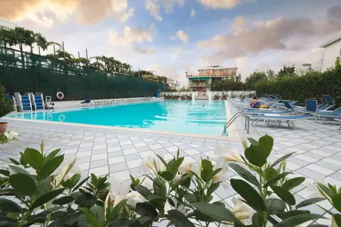 Grand Hotel Flora in Sorrento, foto 2