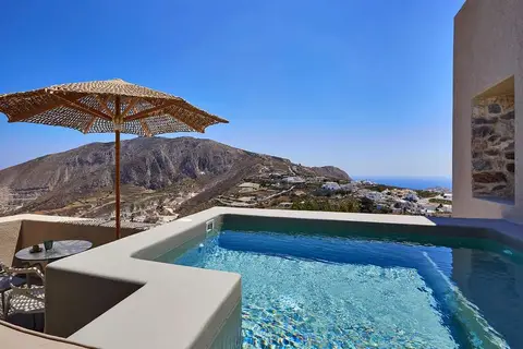 Aeon Suites in Δημοτική Ενότητα Θήρας — foto 26