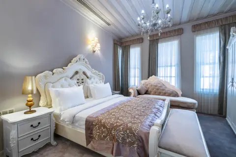 Elegance East Hotel in Muratpaşa — foto 22